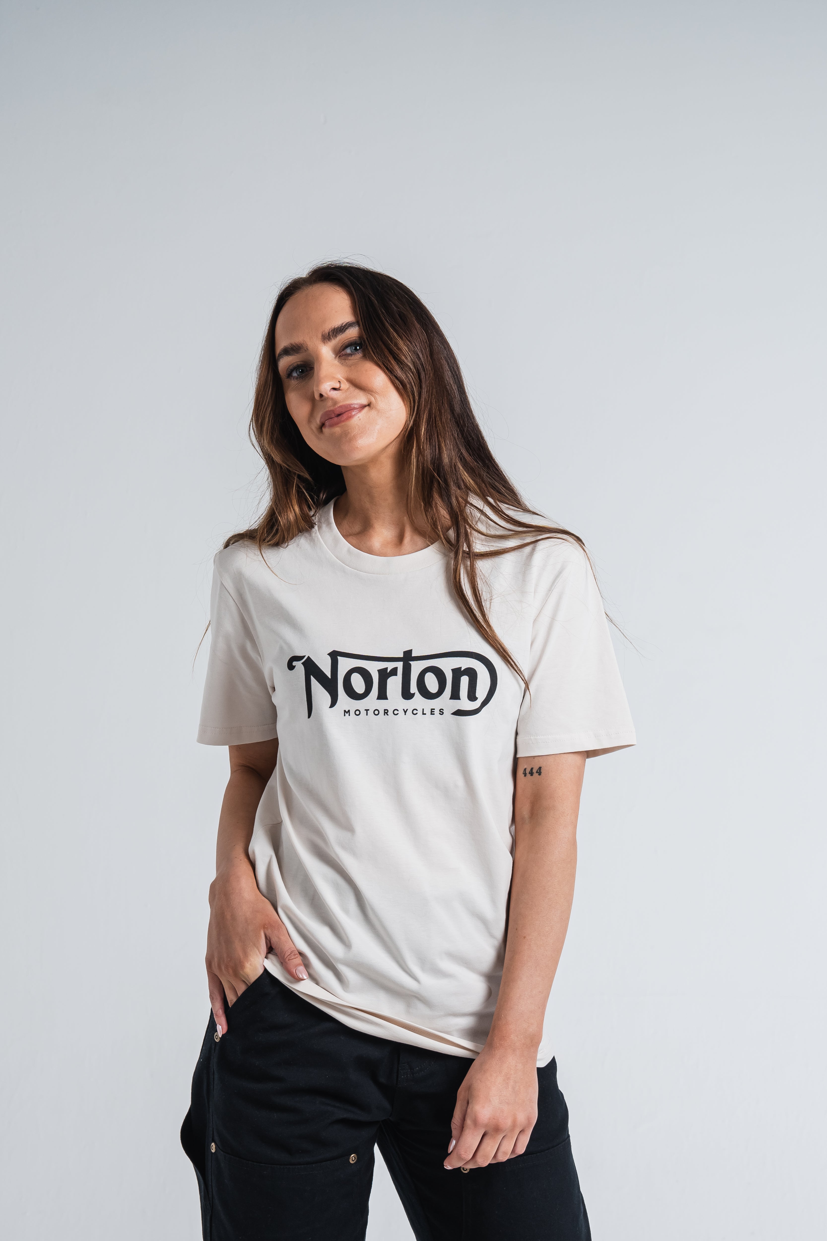 Norton t clearance shirt