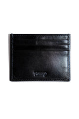 Black Norton Motorcycles Cardholder