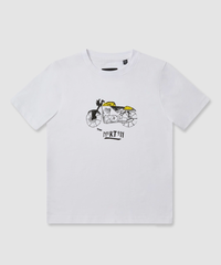 Children's Printed Bike T-Shirt