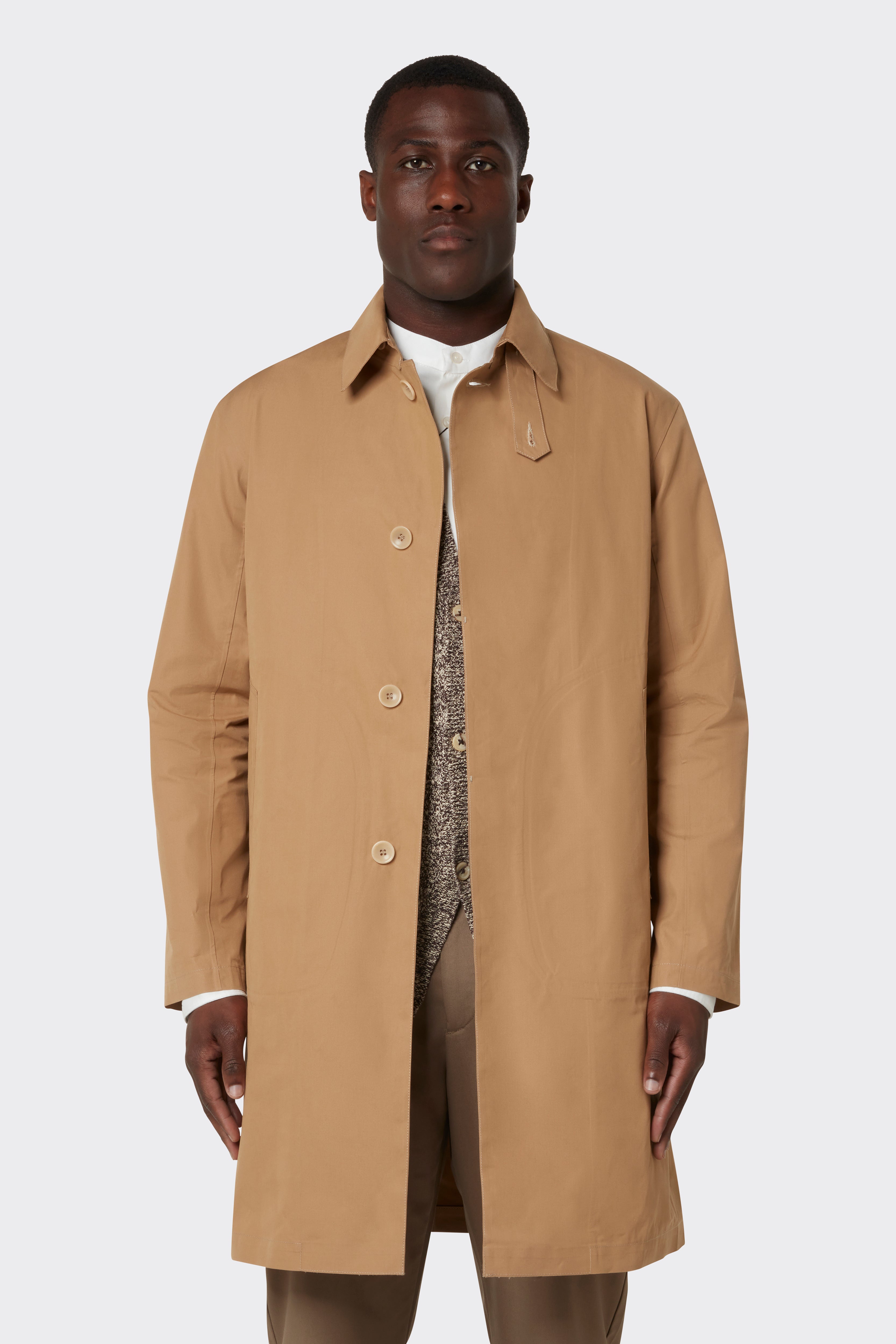 Mens dress 2025 rain coats